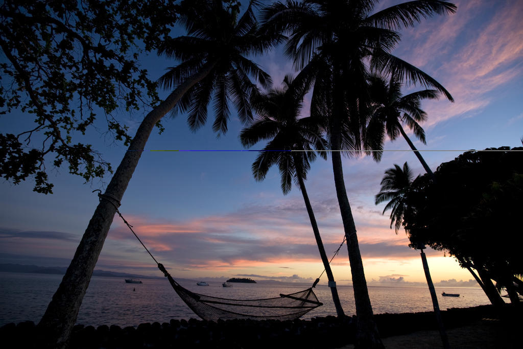 Garden Island Resort Waiyevo Exterior foto