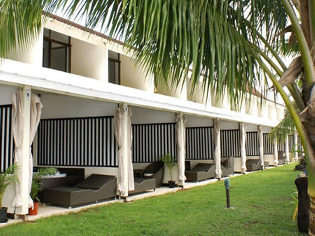 Garden Island Resort Waiyevo Exterior foto